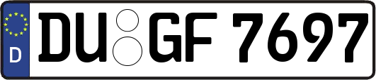 DU-GF7697