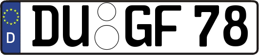 DU-GF78