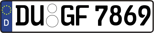 DU-GF7869