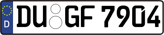 DU-GF7904