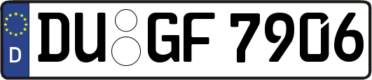 DU-GF7906