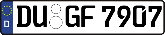 DU-GF7907