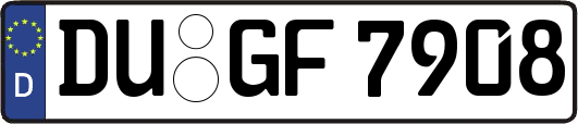 DU-GF7908