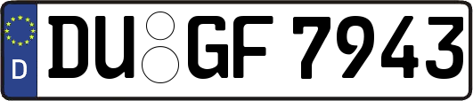 DU-GF7943