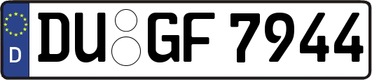 DU-GF7944