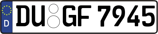 DU-GF7945
