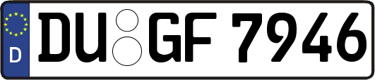 DU-GF7946