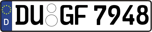 DU-GF7948