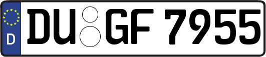 DU-GF7955