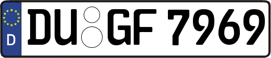 DU-GF7969