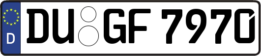 DU-GF7970