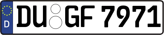 DU-GF7971