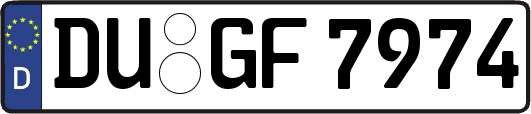 DU-GF7974