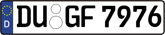 DU-GF7976