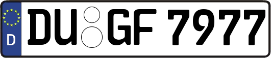 DU-GF7977