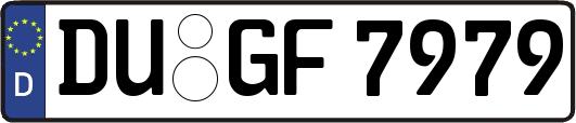 DU-GF7979