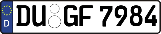 DU-GF7984