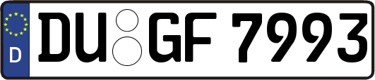 DU-GF7993