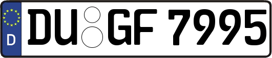 DU-GF7995