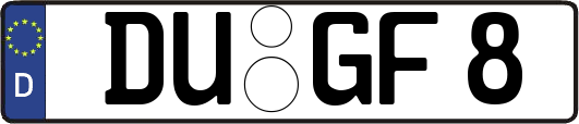 DU-GF8
