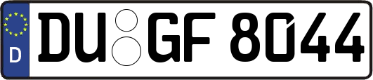 DU-GF8044