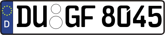DU-GF8045