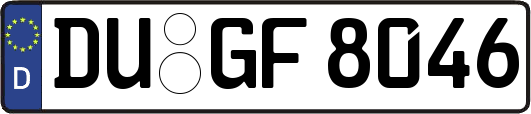 DU-GF8046