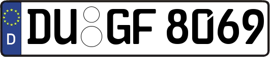 DU-GF8069