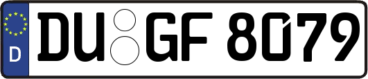 DU-GF8079