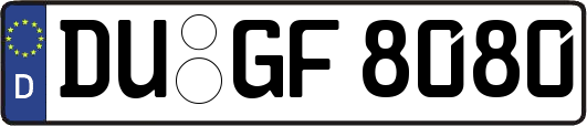 DU-GF8080