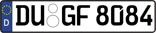 DU-GF8084