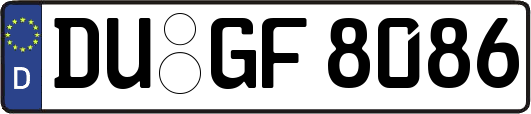 DU-GF8086