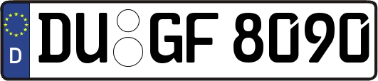 DU-GF8090