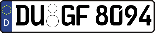 DU-GF8094