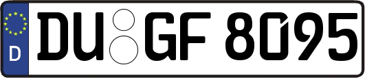DU-GF8095