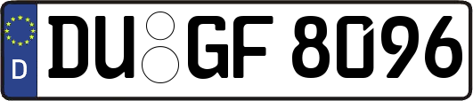 DU-GF8096