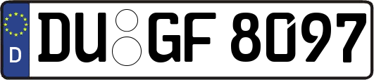 DU-GF8097
