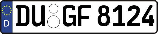DU-GF8124
