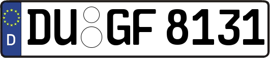 DU-GF8131