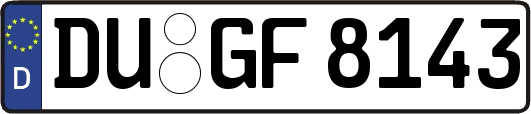 DU-GF8143