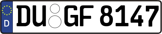 DU-GF8147