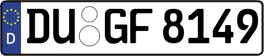 DU-GF8149