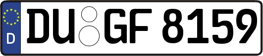 DU-GF8159