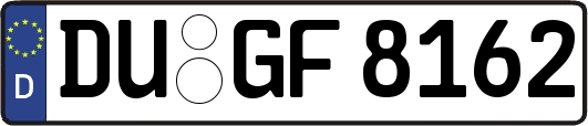 DU-GF8162