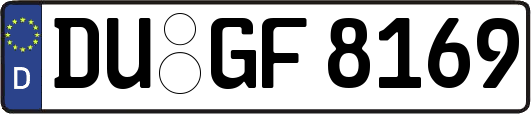 DU-GF8169