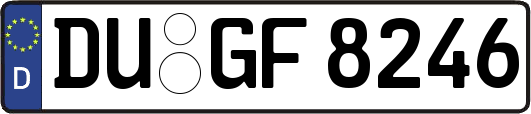 DU-GF8246