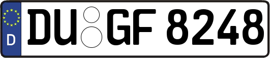 DU-GF8248