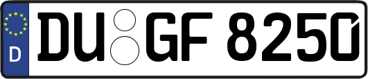 DU-GF8250