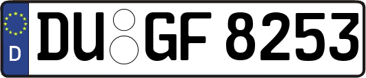 DU-GF8253