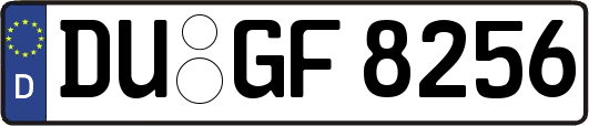 DU-GF8256